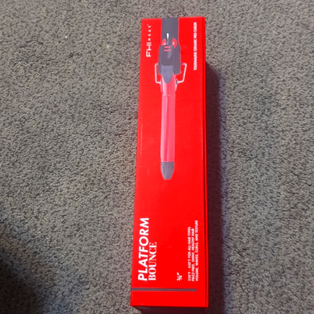 FHI Platform Curling Iron